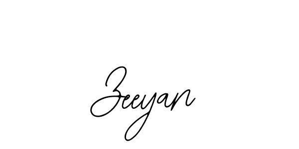 Best and Professional Signature Style for Zeeyan. Bearetta-2O07w Best Signature Style Collection. Zeeyan signature style 12 images and pictures png