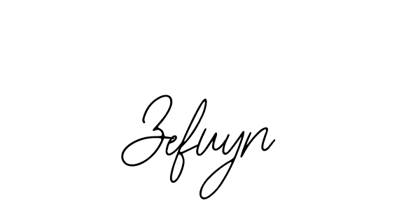 How to Draw Zefuyn signature style? Bearetta-2O07w is a latest design signature styles for name Zefuyn. Zefuyn signature style 12 images and pictures png