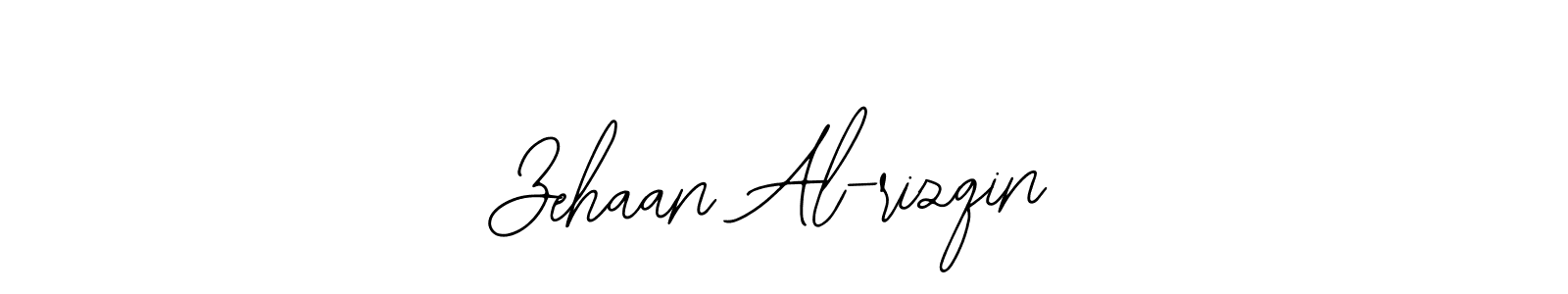 Similarly Bearetta-2O07w is the best handwritten signature design. Signature creator online .You can use it as an online autograph creator for name Zehaan Al-rizqin. Zehaan Al-rizqin signature style 12 images and pictures png