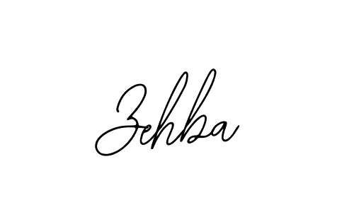 It looks lik you need a new signature style for name Zehba. Design unique handwritten (Bearetta-2O07w) signature with our free signature maker in just a few clicks. Zehba signature style 12 images and pictures png