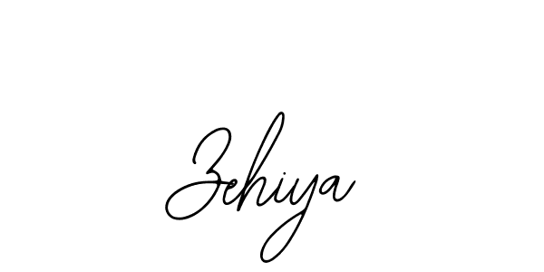 It looks lik you need a new signature style for name Zehiya. Design unique handwritten (Bearetta-2O07w) signature with our free signature maker in just a few clicks. Zehiya signature style 12 images and pictures png