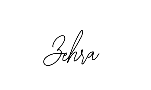 Make a beautiful signature design for name Zehra. With this signature (Bearetta-2O07w) style, you can create a handwritten signature for free. Zehra signature style 12 images and pictures png