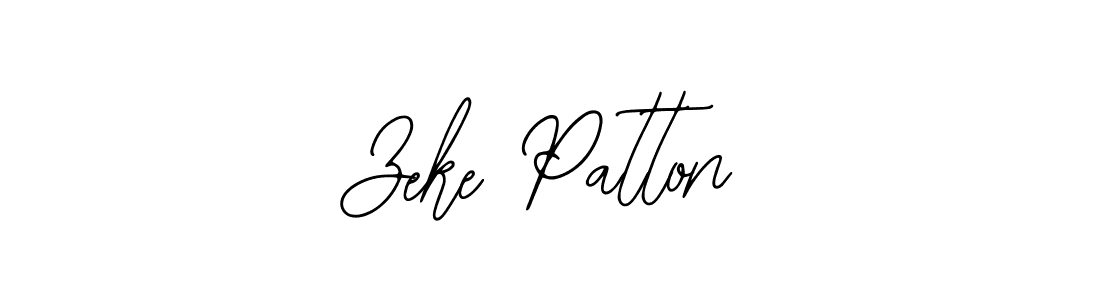 How to Draw Zeke Patton signature style? Bearetta-2O07w is a latest design signature styles for name Zeke Patton. Zeke Patton signature style 12 images and pictures png