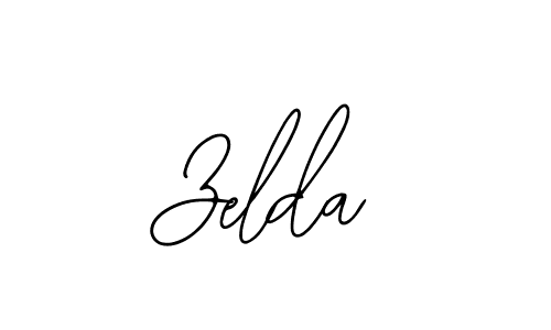 How to make Zelda name signature. Use Bearetta-2O07w style for creating short signs online. This is the latest handwritten sign. Zelda signature style 12 images and pictures png