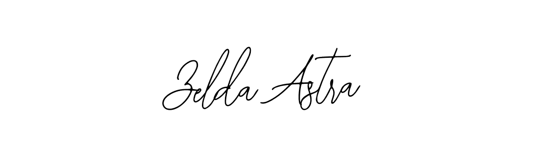 Use a signature maker to create a handwritten signature online. With this signature software, you can design (Bearetta-2O07w) your own signature for name Zelda Astra. Zelda Astra signature style 12 images and pictures png