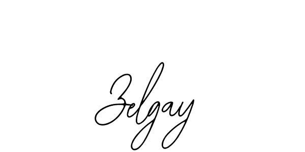 The best way (Bearetta-2O07w) to make a short signature is to pick only two or three words in your name. The name Zelgay include a total of six letters. For converting this name. Zelgay signature style 12 images and pictures png