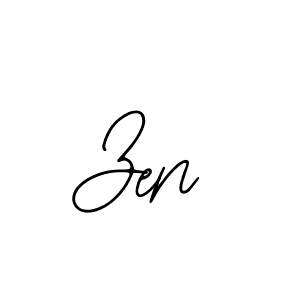 Make a beautiful signature design for name Zen. Use this online signature maker to create a handwritten signature for free. Zen signature style 12 images and pictures png