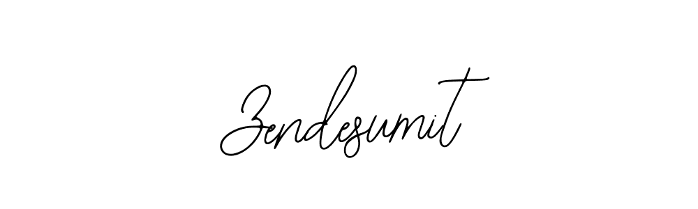 Best and Professional Signature Style for Zendesumit. Bearetta-2O07w Best Signature Style Collection. Zendesumit signature style 12 images and pictures png