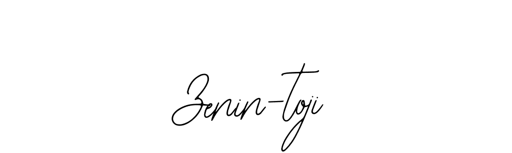 It looks lik you need a new signature style for name Zenin-toji. Design unique handwritten (Bearetta-2O07w) signature with our free signature maker in just a few clicks. Zenin-toji signature style 12 images and pictures png