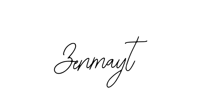 How to Draw Zenmayt signature style? Bearetta-2O07w is a latest design signature styles for name Zenmayt. Zenmayt signature style 12 images and pictures png