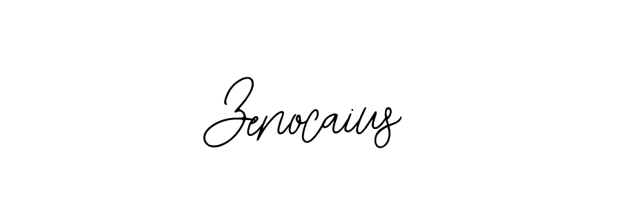 Bearetta-2O07w is a professional signature style that is perfect for those who want to add a touch of class to their signature. It is also a great choice for those who want to make their signature more unique. Get Zenocaius name to fancy signature for free. Zenocaius signature style 12 images and pictures png