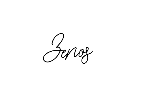 if you are searching for the best signature style for your name Zenos. so please give up your signature search. here we have designed multiple signature styles  using Bearetta-2O07w. Zenos signature style 12 images and pictures png