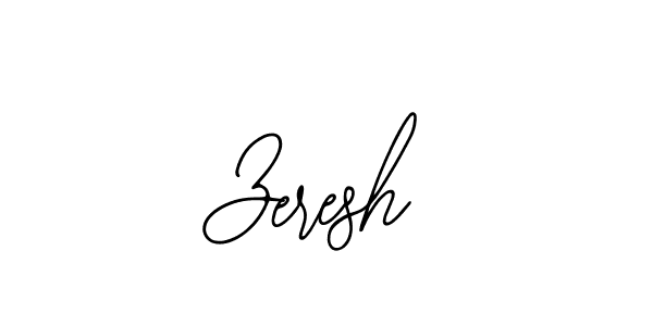 It looks lik you need a new signature style for name Zeresh. Design unique handwritten (Bearetta-2O07w) signature with our free signature maker in just a few clicks. Zeresh signature style 12 images and pictures png