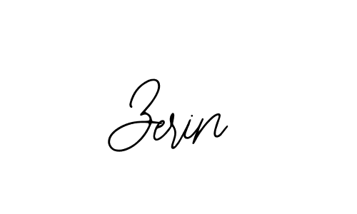 It looks lik you need a new signature style for name Zerin. Design unique handwritten (Bearetta-2O07w) signature with our free signature maker in just a few clicks. Zerin signature style 12 images and pictures png