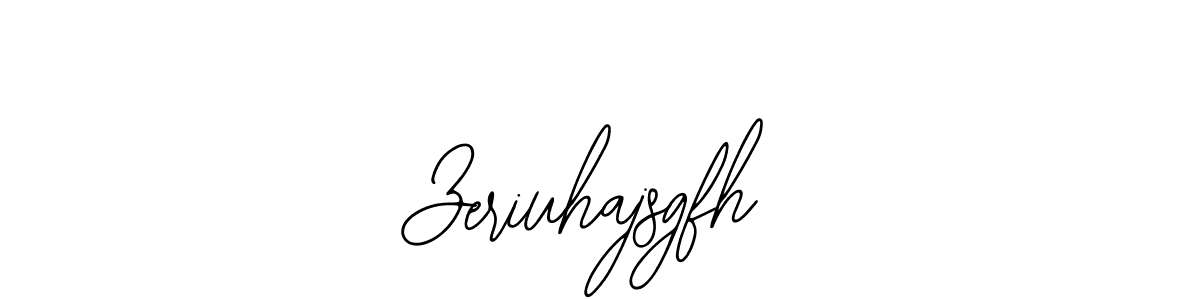 Similarly Bearetta-2O07w is the best handwritten signature design. Signature creator online .You can use it as an online autograph creator for name Zeriuhajsgfh. Zeriuhajsgfh signature style 12 images and pictures png