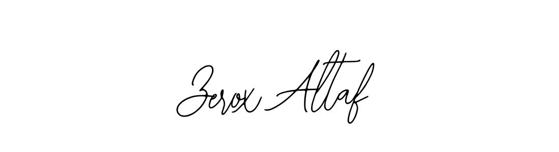 This is the best signature style for the Zerox Altaf name. Also you like these signature font (Bearetta-2O07w). Mix name signature. Zerox Altaf signature style 12 images and pictures png