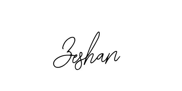 The best way (Bearetta-2O07w) to make a short signature is to pick only two or three words in your name. The name Zeshan include a total of six letters. For converting this name. Zeshan signature style 12 images and pictures png