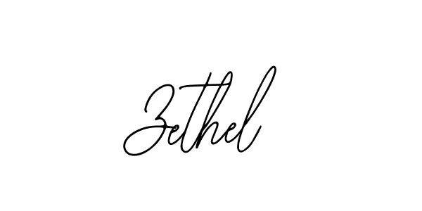 It looks lik you need a new signature style for name Zethel. Design unique handwritten (Bearetta-2O07w) signature with our free signature maker in just a few clicks. Zethel signature style 12 images and pictures png