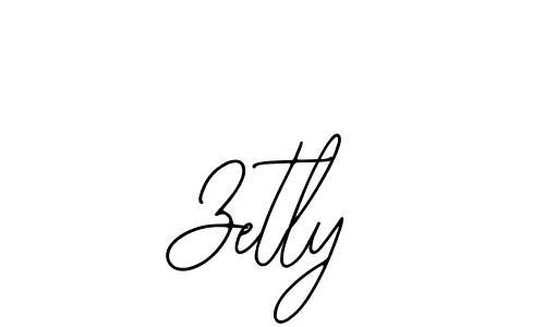 Create a beautiful signature design for name Zetly. With this signature (Bearetta-2O07w) fonts, you can make a handwritten signature for free. Zetly signature style 12 images and pictures png