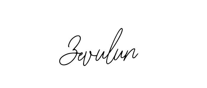 Best and Professional Signature Style for Zevulun. Bearetta-2O07w Best Signature Style Collection. Zevulun signature style 12 images and pictures png