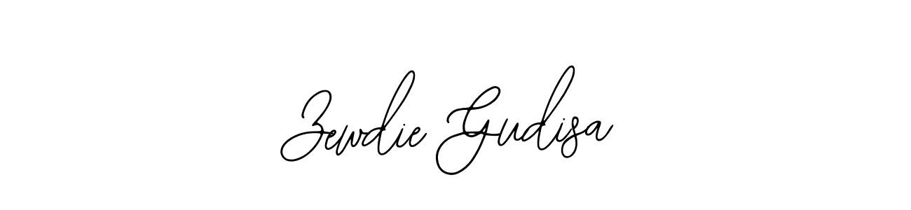 How to Draw Zewdie Gudisa signature style? Bearetta-2O07w is a latest design signature styles for name Zewdie Gudisa. Zewdie Gudisa signature style 12 images and pictures png