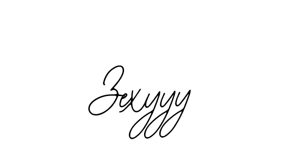 Make a short Zexyyy signature style. Manage your documents anywhere anytime using Bearetta-2O07w. Create and add eSignatures, submit forms, share and send files easily. Zexyyy signature style 12 images and pictures png