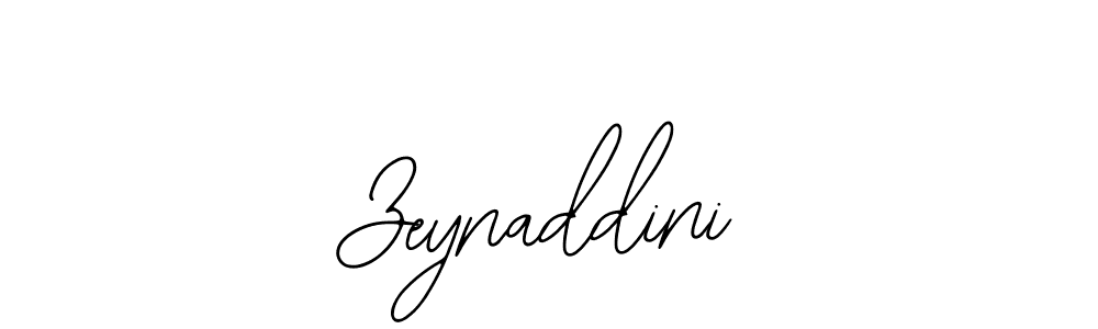 Similarly Bearetta-2O07w is the best handwritten signature design. Signature creator online .You can use it as an online autograph creator for name Zeynaddini. Zeynaddini signature style 12 images and pictures png