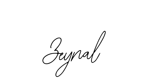 Design your own signature with our free online signature maker. With this signature software, you can create a handwritten (Bearetta-2O07w) signature for name Zeynal. Zeynal signature style 12 images and pictures png