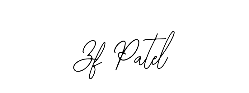 See photos of Zf Patel official signature by Spectra . Check more albums & portfolios. Read reviews & check more about Bearetta-2O07w font. Zf Patel signature style 12 images and pictures png