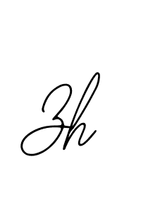 Also You can easily find your signature by using the search form. We will create Zh name handwritten signature images for you free of cost using Bearetta-2O07w sign style. Zh signature style 12 images and pictures png