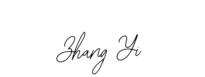 How to Draw Zhang Yi signature style? Bearetta-2O07w is a latest design signature styles for name Zhang Yi. Zhang Yi signature style 12 images and pictures png