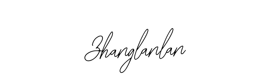 It looks lik you need a new signature style for name Zhanglanlan. Design unique handwritten (Bearetta-2O07w) signature with our free signature maker in just a few clicks. Zhanglanlan signature style 12 images and pictures png