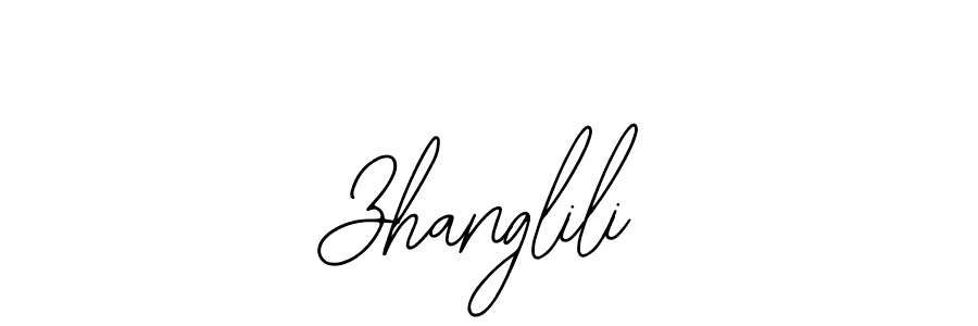 This is the best signature style for the Zhanglili name. Also you like these signature font (Bearetta-2O07w). Mix name signature. Zhanglili signature style 12 images and pictures png