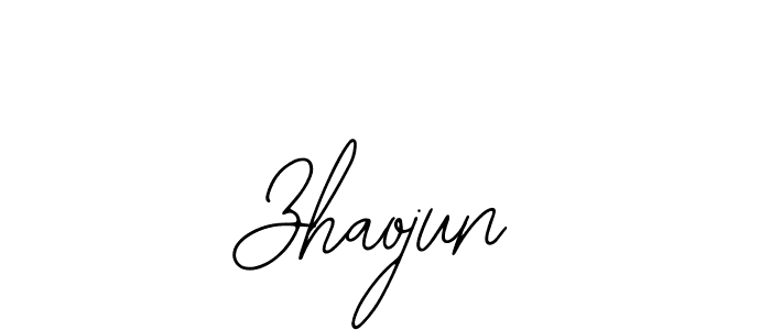 Make a short Zhaojun signature style. Manage your documents anywhere anytime using Bearetta-2O07w. Create and add eSignatures, submit forms, share and send files easily. Zhaojun signature style 12 images and pictures png