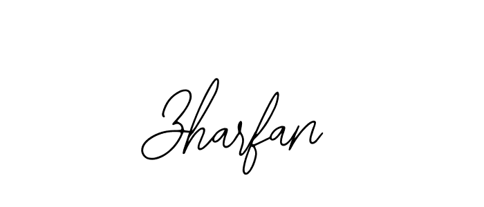 Also we have Zharfan name is the best signature style. Create professional handwritten signature collection using Bearetta-2O07w autograph style. Zharfan signature style 12 images and pictures png