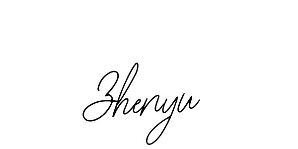 See photos of Zhenyu official signature by Spectra . Check more albums & portfolios. Read reviews & check more about Bearetta-2O07w font. Zhenyu signature style 12 images and pictures png