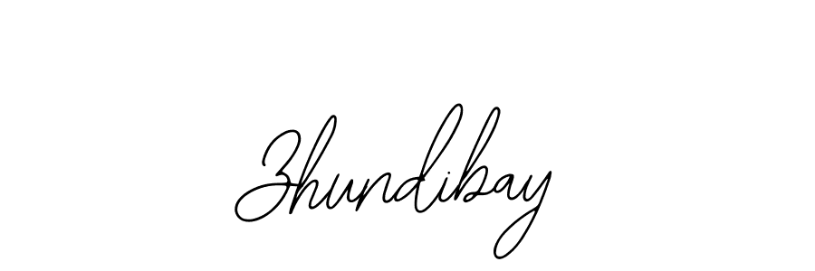 You can use this online signature creator to create a handwritten signature for the name Zhundibay. This is the best online autograph maker. Zhundibay signature style 12 images and pictures png