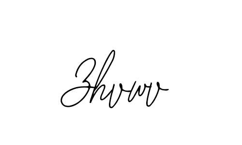 Make a beautiful signature design for name Zhvwv. With this signature (Bearetta-2O07w) style, you can create a handwritten signature for free. Zhvwv signature style 12 images and pictures png