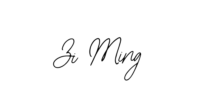 How to Draw Zi Ming signature style? Bearetta-2O07w is a latest design signature styles for name Zi Ming. Zi Ming signature style 12 images and pictures png