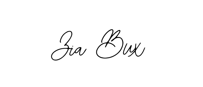 Create a beautiful signature design for name Zia Bux. With this signature (Bearetta-2O07w) fonts, you can make a handwritten signature for free. Zia Bux signature style 12 images and pictures png