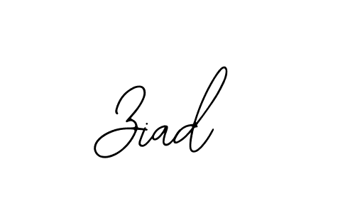 You can use this online signature creator to create a handwritten signature for the name Ziad . This is the best online autograph maker. Ziad  signature style 12 images and pictures png