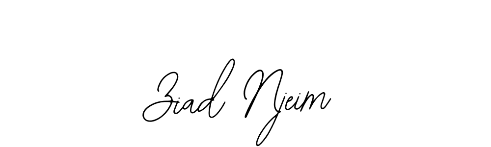 This is the best signature style for the Ziad Njeim name. Also you like these signature font (Bearetta-2O07w). Mix name signature. Ziad Njeim signature style 12 images and pictures png