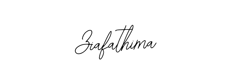 Create a beautiful signature design for name Ziafathima. With this signature (Bearetta-2O07w) fonts, you can make a handwritten signature for free. Ziafathima signature style 12 images and pictures png