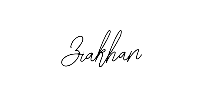 Once you've used our free online signature maker to create your best signature Bearetta-2O07w style, it's time to enjoy all of the benefits that Ziakhan name signing documents. Ziakhan signature style 12 images and pictures png