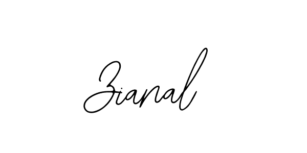 It looks lik you need a new signature style for name Zianal. Design unique handwritten (Bearetta-2O07w) signature with our free signature maker in just a few clicks. Zianal signature style 12 images and pictures png
