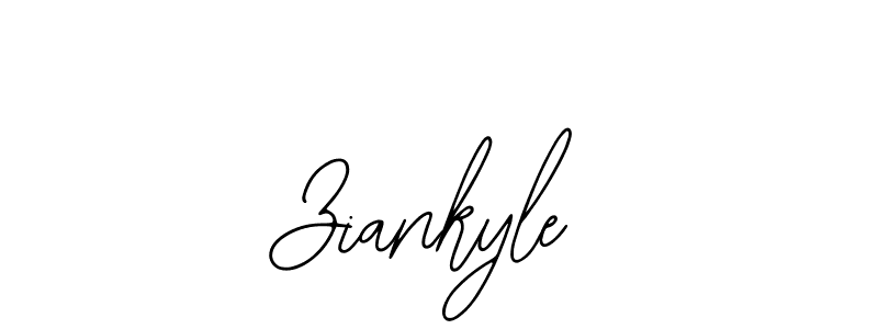 Best and Professional Signature Style for Ziankyle. Bearetta-2O07w Best Signature Style Collection. Ziankyle signature style 12 images and pictures png