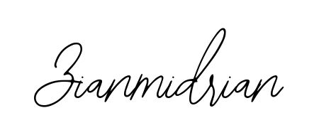 Zianmidrian stylish signature style. Best Handwritten Sign (Bearetta-2O07w) for my name. Handwritten Signature Collection Ideas for my name Zianmidrian. Zianmidrian signature style 12 images and pictures png