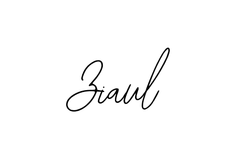 Make a beautiful signature design for name Ziaul. Use this online signature maker to create a handwritten signature for free. Ziaul signature style 12 images and pictures png