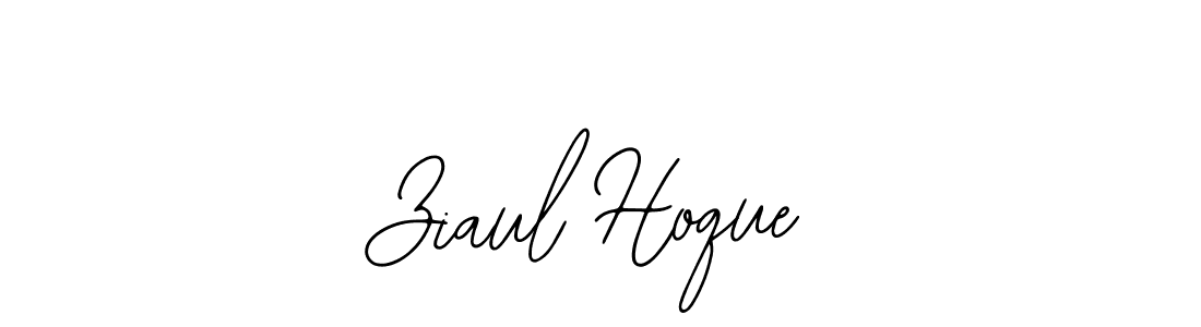 Make a beautiful signature design for name Ziaul Hoque. Use this online signature maker to create a handwritten signature for free. Ziaul Hoque signature style 12 images and pictures png