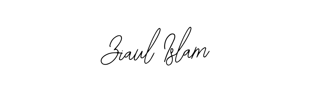 The best way (Bearetta-2O07w) to make a short signature is to pick only two or three words in your name. The name Ziaul Islam include a total of six letters. For converting this name. Ziaul Islam signature style 12 images and pictures png